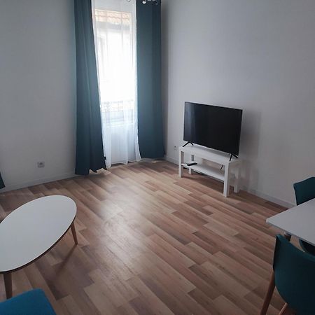 Charment F3 Leilighet Mulhouse Eksteriør bilde