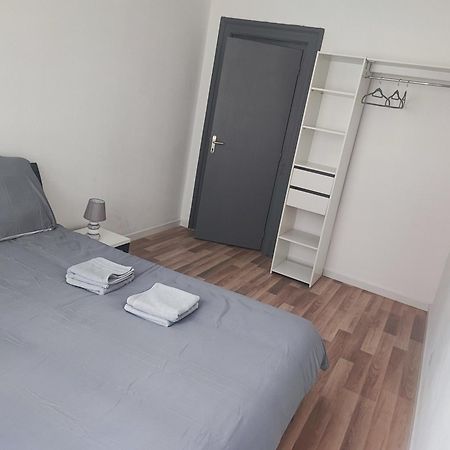 Charment F3 Leilighet Mulhouse Eksteriør bilde