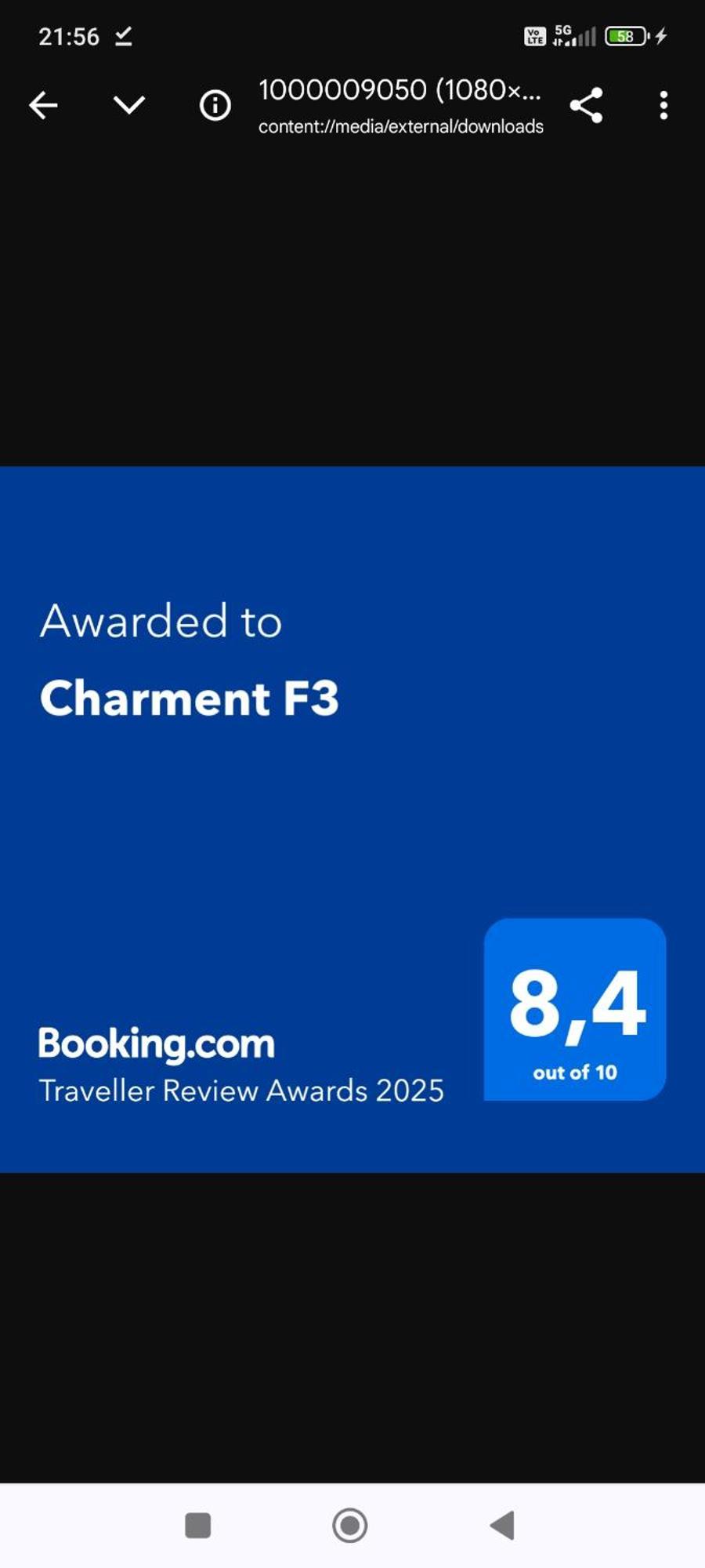 Charment F3 Leilighet Mulhouse Rom bilde